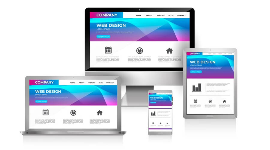Responsive Websites Designed In Scarborough