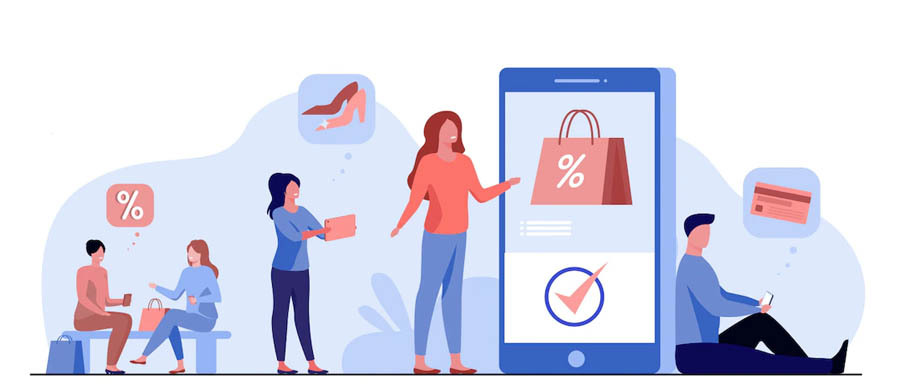 E-Commerce (Shop) Website Design In Scarborough